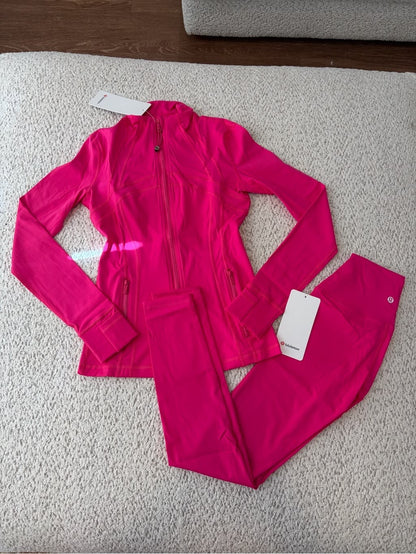 Lulu lemon Set